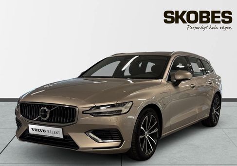 Volvo V60, 2025