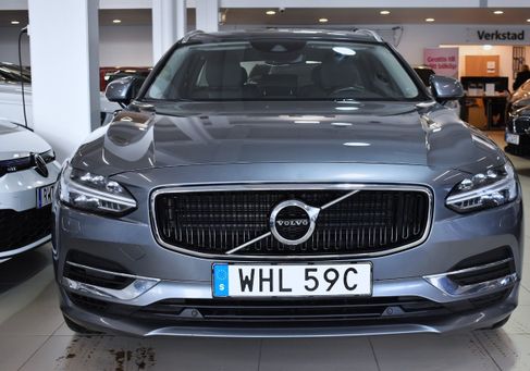 Volvo V90, 2020