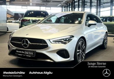 Mercedes-Benz CLA 180, 2024