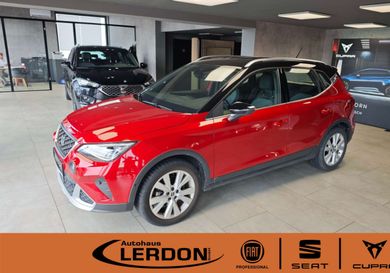 Seat Arona, 2023