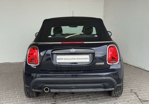 MINI Cooper Cabrio, 2022