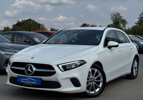 Mercedes-Benz A 200, 2018