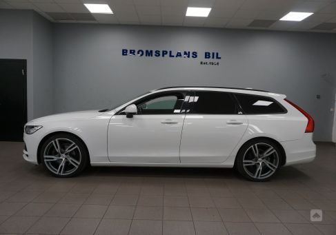 Volvo V90, 2018