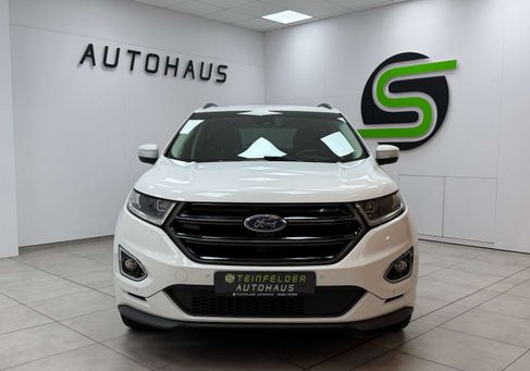 Ford Edge, 2018 2