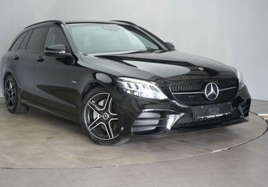 Mercedes-Benz C 220, 2021