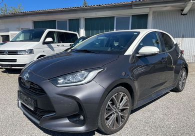 Toyota Yaris, 2021