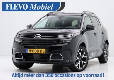 Citroën C5 Aircross, 2021