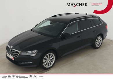 Skoda Superb, 2024