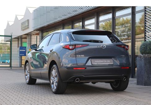 Mazda CX-30, 2020 3