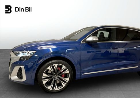 Audi Q8, 2024