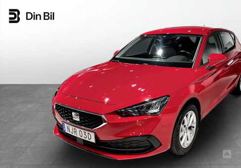 Seat Leon, 2022