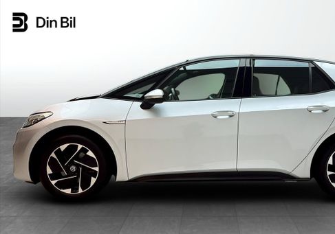 Volkswagen ID.3, 2021