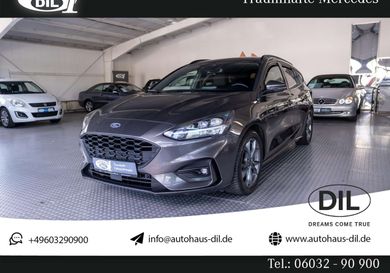 Ford Focus, 2020