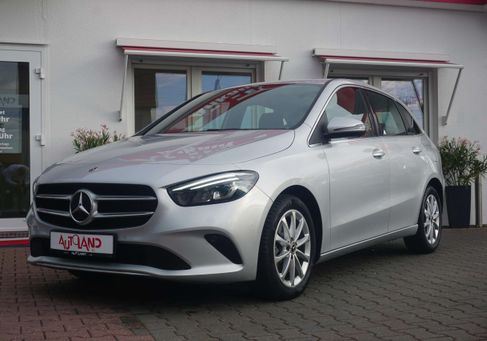 Mercedes-Benz B 250, 2022 2