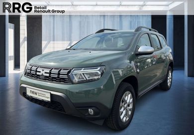 Dacia Duster, 2023