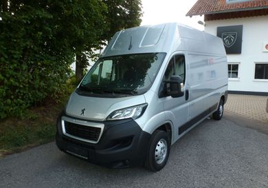 Peugeot Boxer, 2022