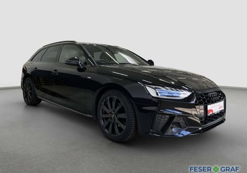 Audi A4, 2022