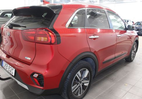 Kia Niro, 2020