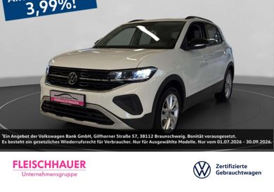 Volkswagen T-Cross, 2025