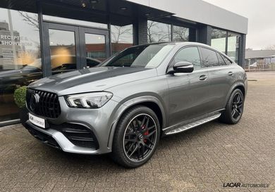 Mercedes-Benz GLE 53 AMG, 2020