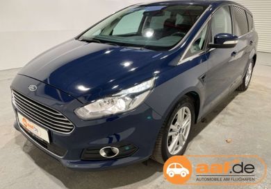 Ford S-Max, 2019