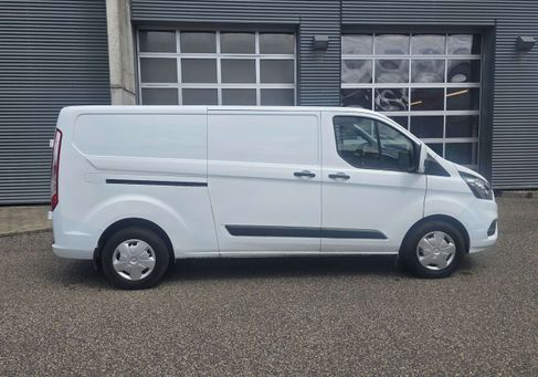 Ford Transit Custom, 2019