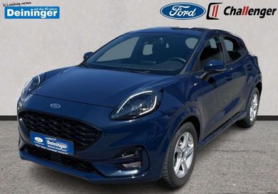 Ford Puma, 2021