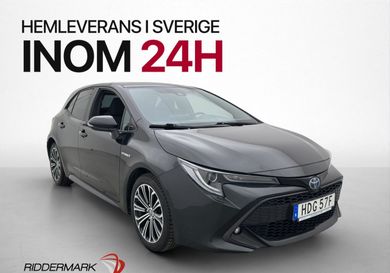 Toyota Corolla, 2019
