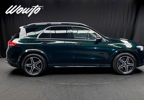 Mercedes-Benz GLE 450 AMG, 2019