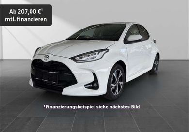 Toyota Yaris, 2026