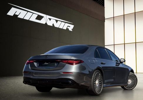 Mercedes-Benz S 400, 2022