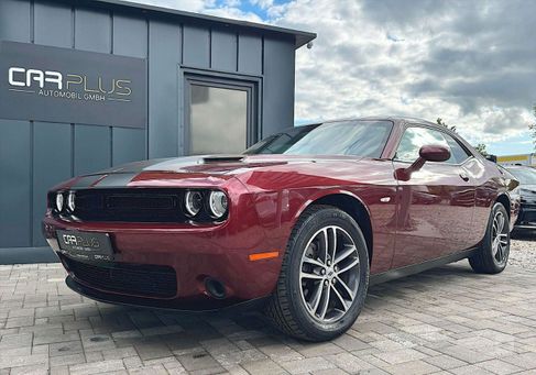 Dodge Challenger, 2018