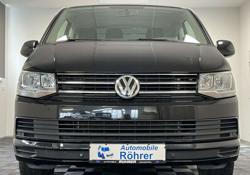 Volkswagen T6 Caravelle, 2017