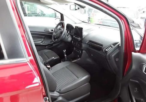 Ford EcoSport, 2018