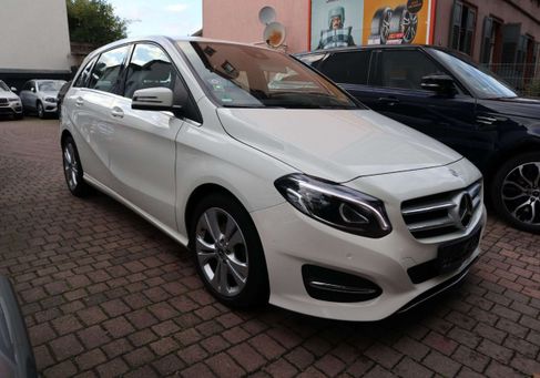 Mercedes-Benz B 220, 2018