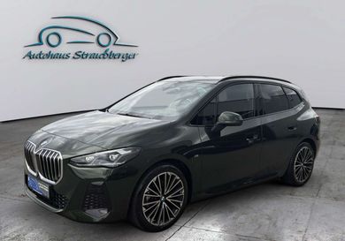 BMW 218, 2025