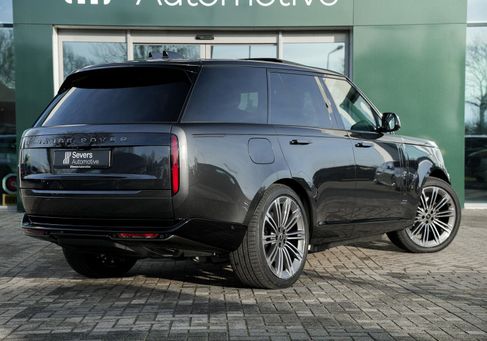 Land Rover Range Rover, 2025