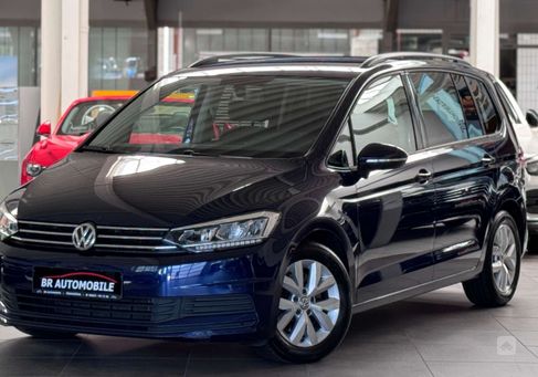 Volkswagen Touran, 2018