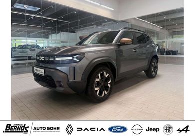 Dacia Duster, 2025
