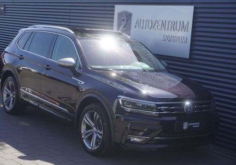 Volkswagen Tiguan Allspace, 2019
