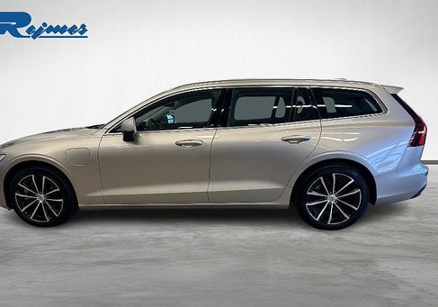 Volvo V60, 2025