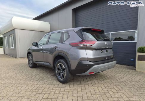 Nissan X-Trail, 2026 2