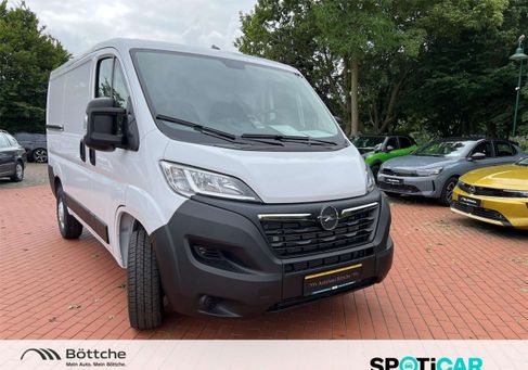 Opel Movano, 2024