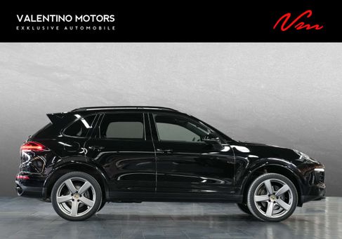 Porsche Cayenne, 2017