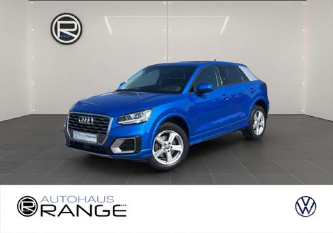 Audi Q2, 2017