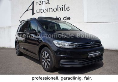 Volkswagen Touran, 2022