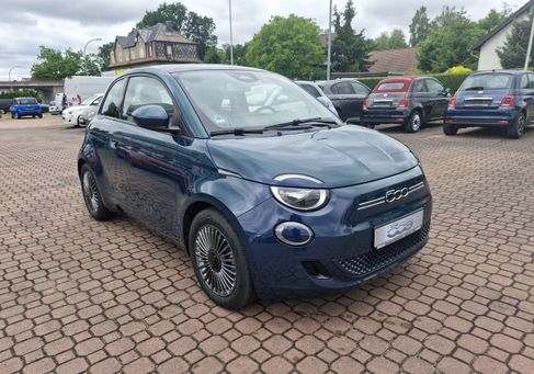 Fiat 500, 2022