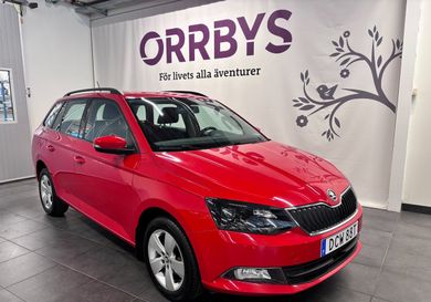 Skoda Fabia, 2018