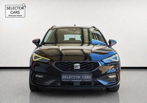 Seat Leon, 2025