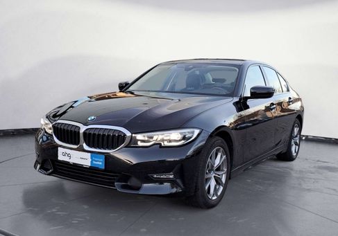 BMW 320, 2020